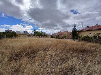 Güvenay - Çorum Buhara 5.Cadde Arkası 1 Dönüm Villa Arsası