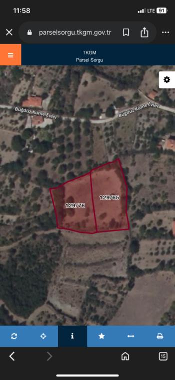 GÜVENAY - ÇORUM KILIÇÖREN KÖYÜ SATILIK BAĞ