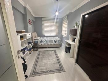 GÜVENAY - ÇORUM ALBAYRAK CADDESİ  ÜZERİ SATILIK 3+1 DAİRE 