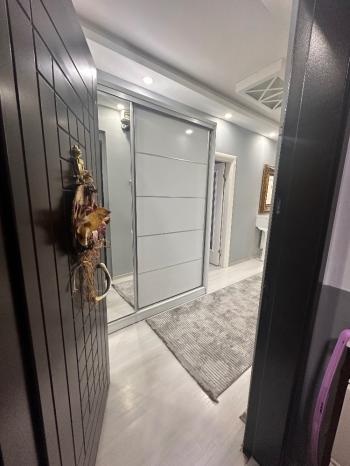 GÜVENAY - ÇORUM ALBAYRAK CADDESİ  ÜZERİ SATILIK 3+1 DAİRE 