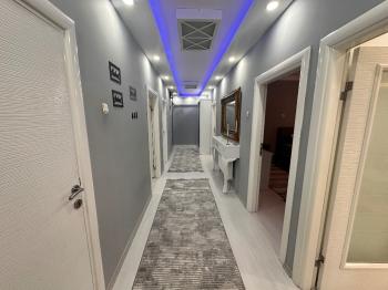 GÜVENAY - ÇORUM ALBAYRAK CADDESİ  ÜZERİ SATILIK 3+1 DAİRE 