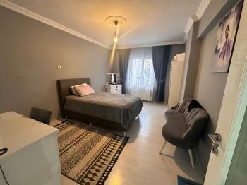 GÜVENAY - ÇORUM ALBAYRAK CADDESİ  ÜZERİ SATILIK 3+1 DAİRE 