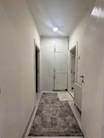 GÜVENAY - ÇORUM ALBAYRAK CADDESİ  ÜZERİ SATILIK 3+1 DAİRE 