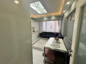 GÜVENAY - ÇORUM ALBAYRAK CADDESİ  ÜZERİ SATILIK 3+1 DAİRE 