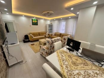 GÜVENAY - ÇORUM ALBAYRAK CADDESİ  ÜZERİ SATILIK 3+1 DAİRE 