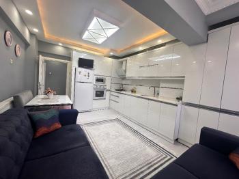 GÜVENAY - ÇORUM ALBAYRAK CADDESİ  ÜZERİ SATILIK 3+1 DAİRE 