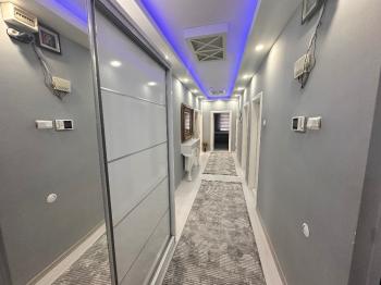 GÜVENAY - ÇORUM ALBAYRAK CADDESİ  ÜZERİ SATILIK 3+1 DAİRE 