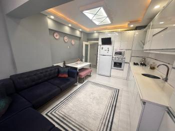 GÜVENAY - ÇORUM ALBAYRAK CADDESİ  ÜZERİ SATILIK 3+1 DAİRE 