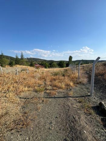 GÜVENAY - ÇORUM BARAJI DOĞUSU 528 M² BUNGOLOV EVLİ BAG EVİ 