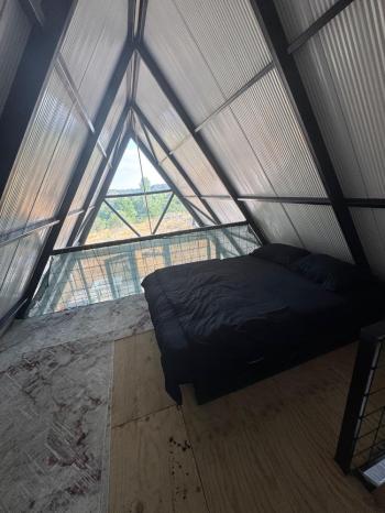 GÜVENAY - ÇORUM BARAJI DOĞUSU 528 M² BUNGOLOV EVLİ BAG EVİ 