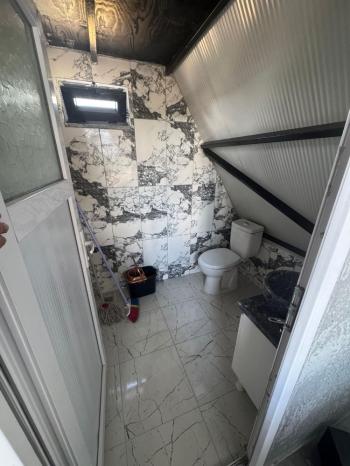 GÜVENAY - ÇORUM BARAJI DOĞUSU 528 M² BUNGOLOV EVLİ BAG EVİ 