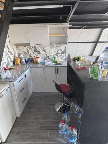 GÜVENAY - ÇORUM BARAJI DOĞUSU 528 M² BUNGOLOV EVLİ BAG EVİ 