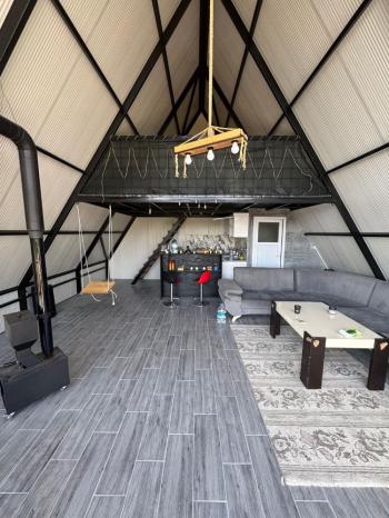 GÜVENAY - ÇORUM BARAJI DOĞUSU 528 M² BUNGOLOV EVLİ BAG EVİ 