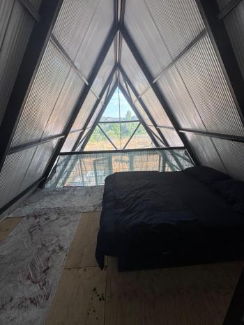 GÜVENAY - ÇORUM BARAJI DOĞUSU 528 M² BUNGOLOV EVLİ BAG EVİ 