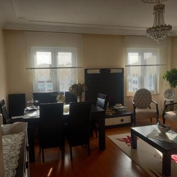 GÜVENAY - ÇORUM KARAKEÇİLİ TAVUKLUK MEVKİİ 5+1 SATILIK LÜKS DUBLEKS DAİRE