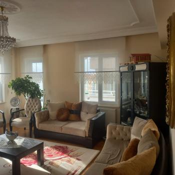 GÜVENAY - ÇORUM KARAKEÇİLİ TAVUKLUK MEVKİİ 5+1 SATILIK LÜKS DUBLEKS DAİRE