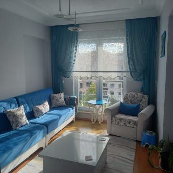 GÜVENAY - ÇORUM KARAKEÇİLİ TAVUKLUK MEVKİİ 5+1 SATILIK LÜKS DUBLEKS DAİRE