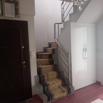 GÜVENAY - ÇORUM KARAKEÇİLİ TAVUKLUK MEVKİİ 5+1 SATILIK LÜKS DUBLEKS DAİRE