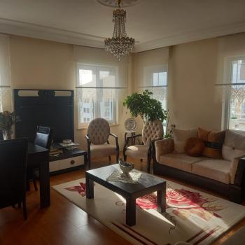 GÜVENAY - ÇORUM KARAKEÇİLİ TAVUKLUK MEVKİİ 5+1 SATILIK LÜKS DUBLEKS DAİRE