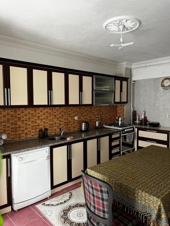 GÜVENAY - ÇORUM KARAKEÇİLİ TAVUKLUK MEVKİİ 5+1 SATILIK LÜKS DUBLEKS DAİRE