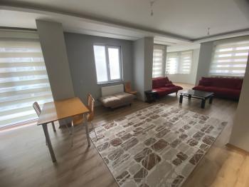 GÜVENAY - ÇORUM ULUKAVAK MAH. PAZARTESİ PAZARI YANI EŞYALI 2+1 KİRALIK DAİRE