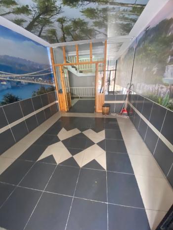 GÜVENAY - ÇORUM ULUKAVAK MAH. PAZARTESİ PAZARI YANI EŞYALI 2+1 KİRALIK DAİRE