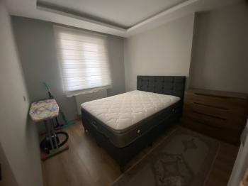 GÜVENAY - ÇORUM ULUKAVAK MAH. PAZARTESİ PAZARI YANI EŞYALI 2+1 KİRALIK DAİRE