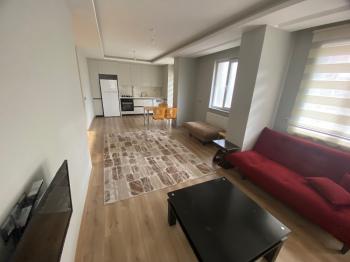 GÜVENAY - ÇORUM ULUKAVAK MAH. PAZARTESİ PAZARI YANI EŞYALI 2+1 KİRALIK DAİRE