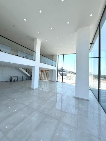 KKTC Girne Edremit Çevreyolu Üzeri Sıfır Kiralık Dükkanlar
