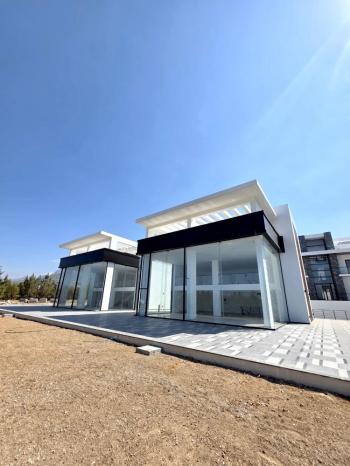 KKTC Girne Edremit Çevreyolu Üzeri Sıfır Kiralık Dükkanlar