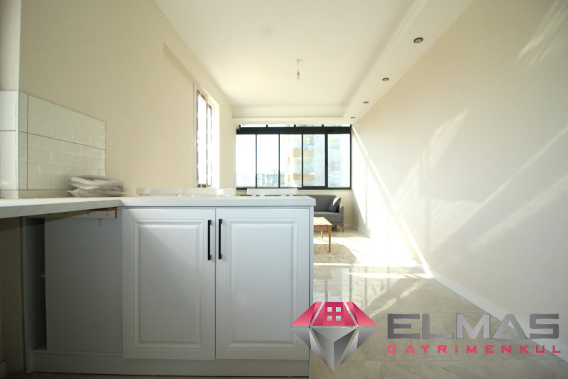 Elmas'tan Davultepe Mh'de Doğalgazlı Oturuma Hazır Sıfır 2+1