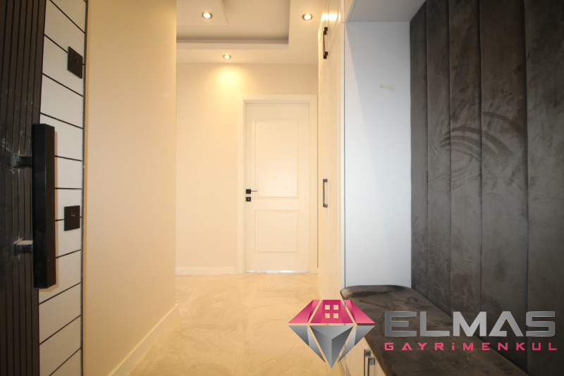 Elmas'tan Davultepe Mh'de Doğalgazlı Oturuma Hazır Sıfır 2+1