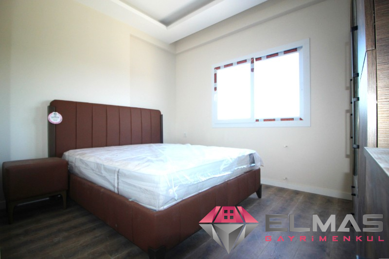 Elmas'tan Davultepe Mh'de Doğalgazlı Oturuma Hazır Sıfır 2+1