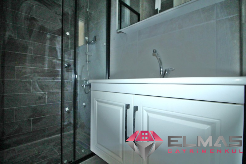 Elmas'tan Davultepe Mh'de Doğalgazlı Oturuma Hazır Sıfır 2+1