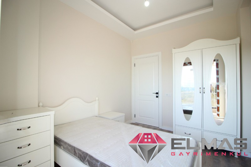 Elmas'tan Davultepe Mh'de Doğalgazlı Oturuma Hazır Sıfır 2+1