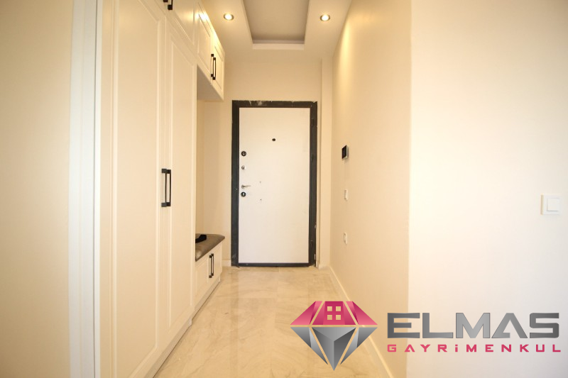 Elmas'tan Davultepe Mh'de Doğalgazlı Oturuma Hazır Sıfır 2+1