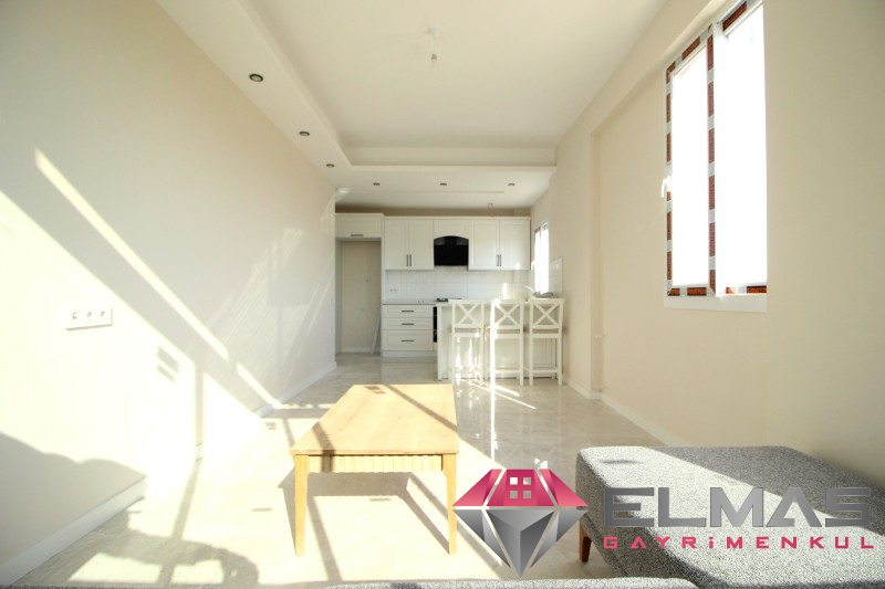 Elmas'tan Davultepe Mh'de Doğalgazlı Oturuma Hazır Sıfır 2+1