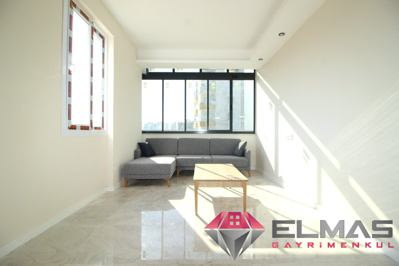 Elmas'tan Davultepe Mh'de Doğalgazlı Oturuma Hazır Sıfır 2+1