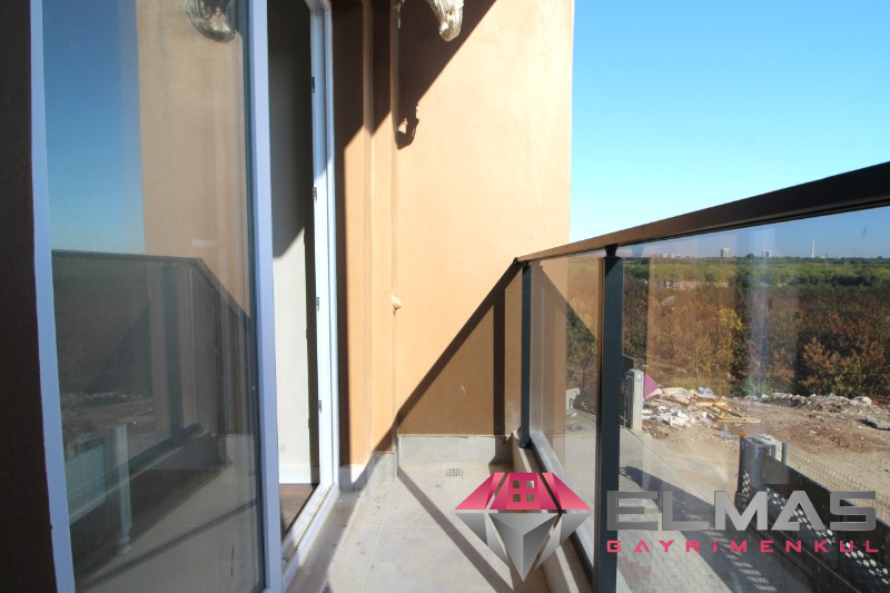 Elmas'tan Davultepe Mh'de Doğalgazlı Oturuma Hazır Sıfır 2+1