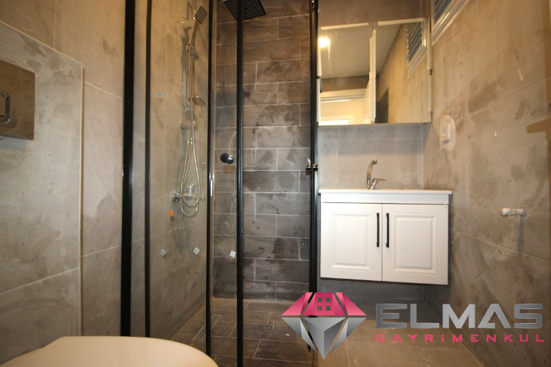 Elmas'tan Davultepe Mh'de Doğalgazlı Oturuma Hazır Sıfır 2+1