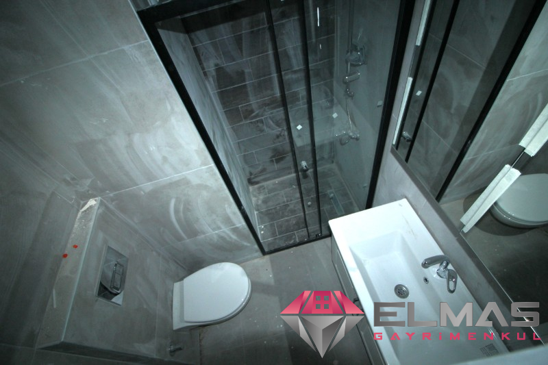 Elmas'tan Davultepe Mh'de Doğalgazlı Oturuma Hazır Sıfır 2+1