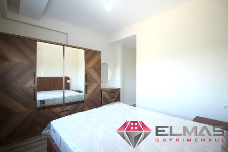 Elmas'tan Davultepe Mh'de Doğalgazlı Oturuma Hazır Sıfır 2+1