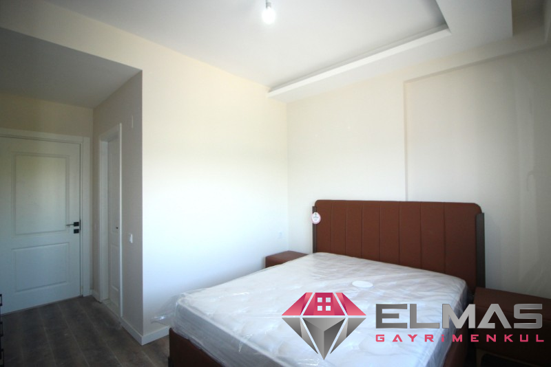 Elmas'tan Davultepe Mh'de Doğalgazlı Oturuma Hazır Sıfır 2+1