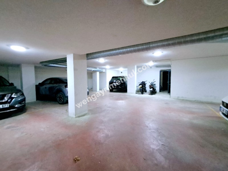 MALTEPE YALI MAH.DE MARMARAYIN YANIBAŞINDA YENİ BİNADA 2+1 KİRALIK DAİRE