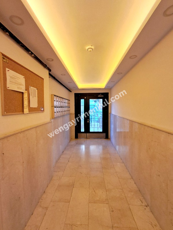 MALTEPE YALI MAH.DE MARMARAYIN YANIBAŞINDA YENİ BİNADA 2+1 KİRALIK DAİRE