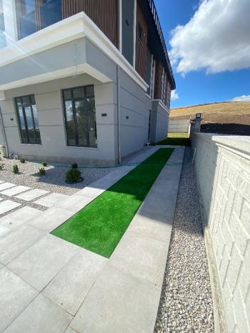 GÜVENAY - ÇORUM BUHARA SİLMKENT TOKİ YOLU ÜZERİ SATILIK VİLLA