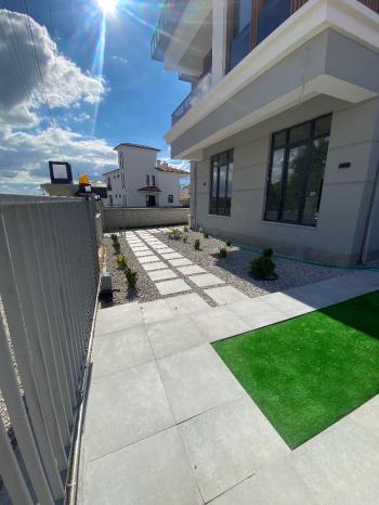 GÜVENAY - ÇORUM BUHARA SİLMKENT TOKİ YOLU ÜZERİ SATILIK VİLLA