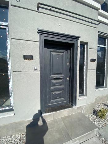 GÜVENAY - ÇORUM BUHARA SİLMKENT TOKİ YOLU ÜZERİ SATILIK VİLLA