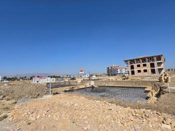 GÜVENAY - ÇORUM ÇEPNİ MAH. FEN LİSESİ CİVARI SIFIR SATILIK 2+1 DAİRE