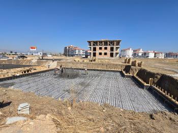 GÜVENAY - ÇORUM ÇEPNİ MAH. FEN LİSESİ CİVARI SIFIR SATILIK 2+1 DAİRE